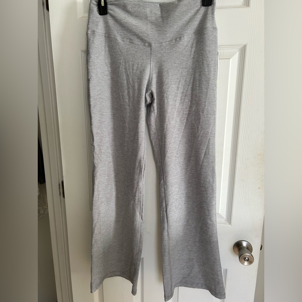 Athletic Works Heather Gray Leggings
